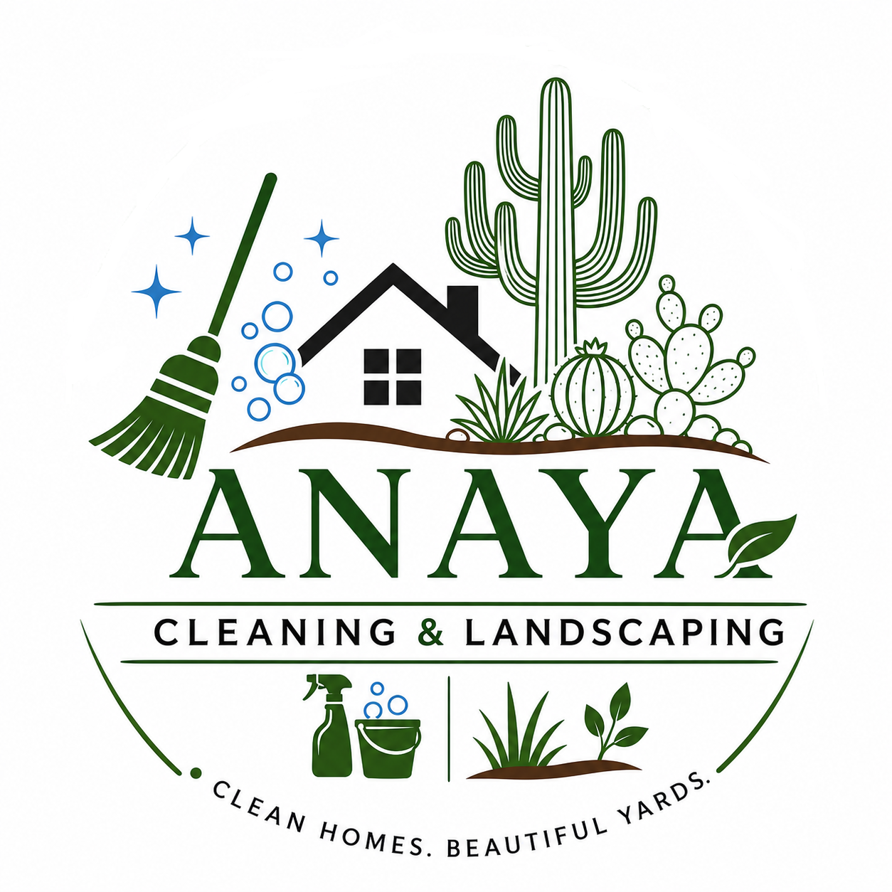 Anaya Cleaning & Landscaping